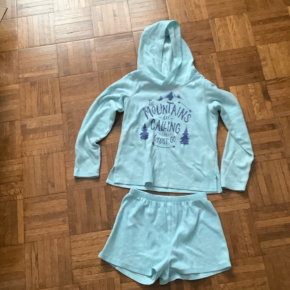 American Girl Corinne’s pajama set